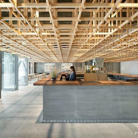 Kumu Kanazawa By The Share Hotels Экстерьер фото