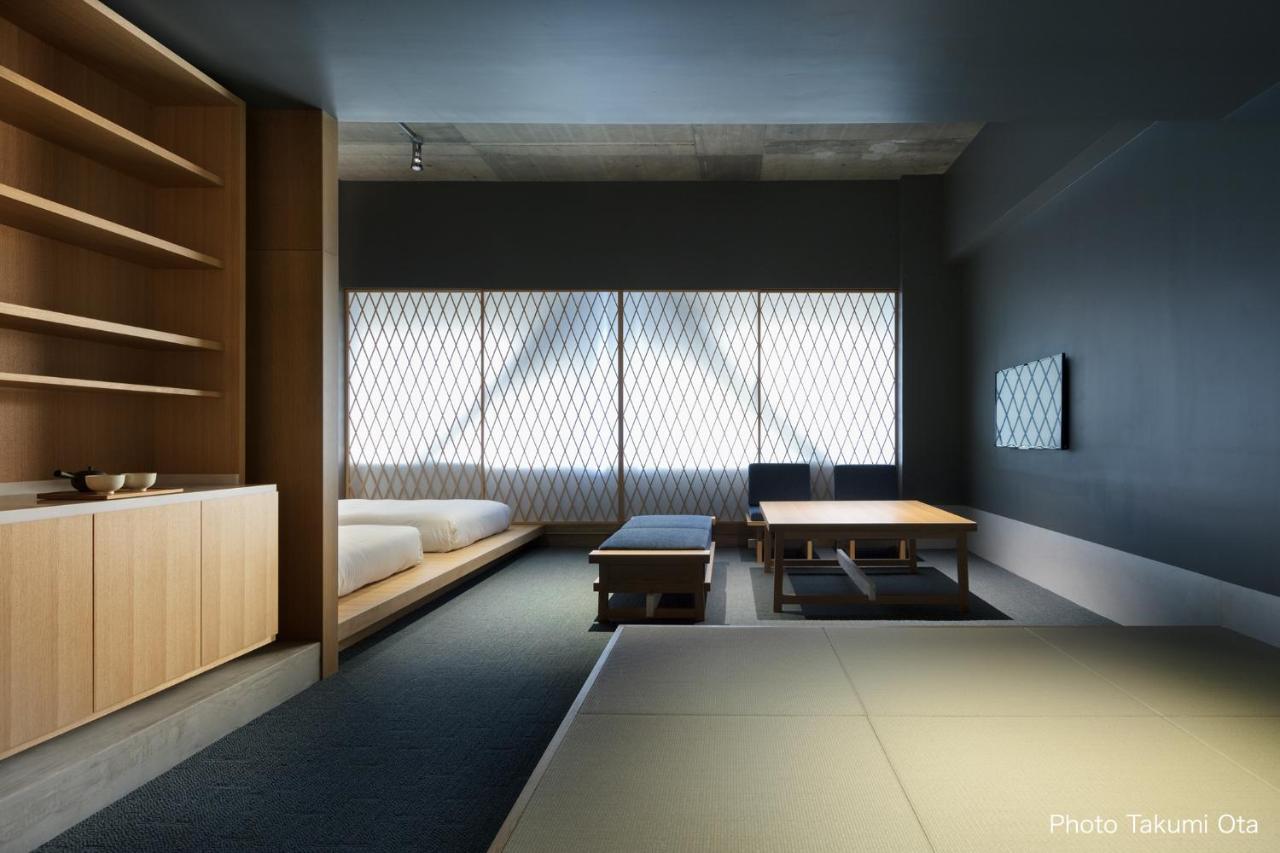 Kumu Kanazawa By The Share Hotels Экстерьер фото