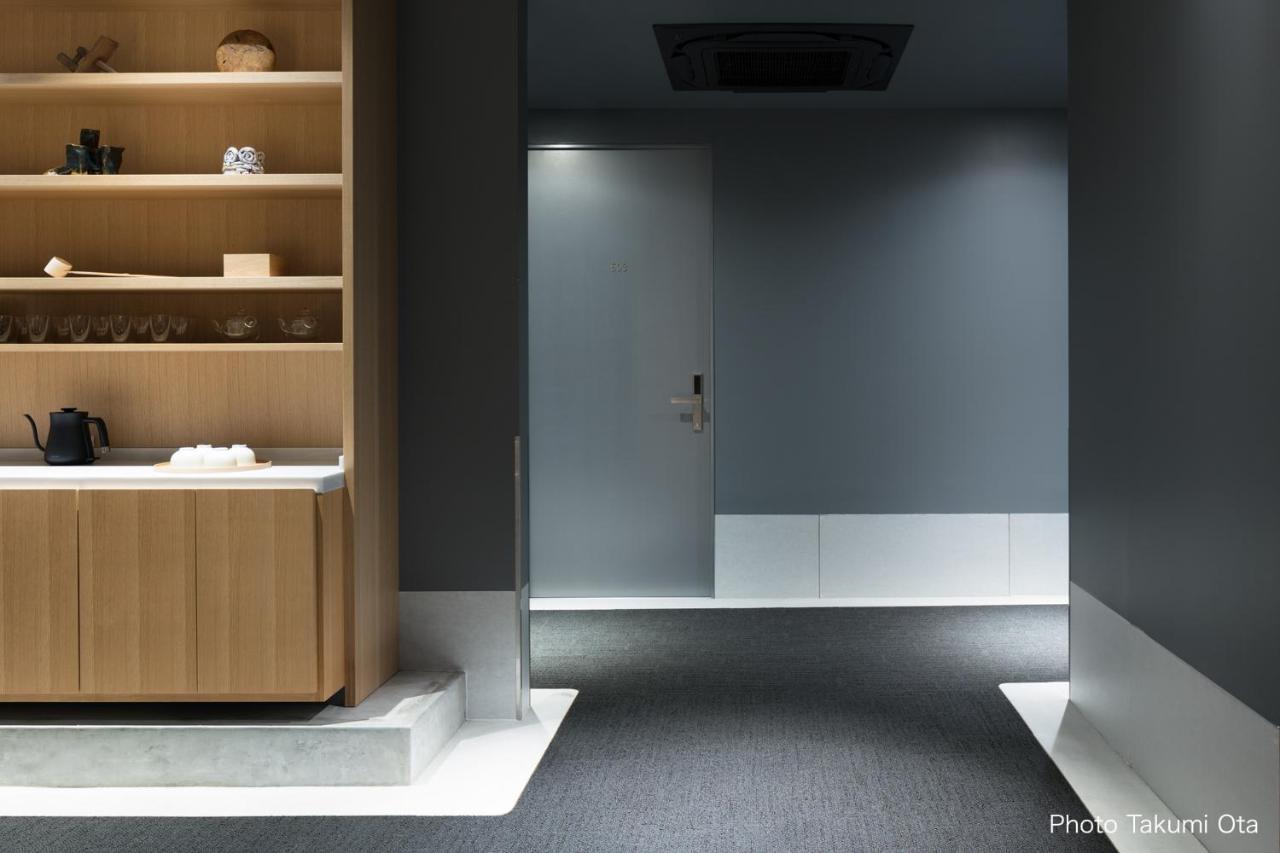 Kumu Kanazawa By The Share Hotels Экстерьер фото