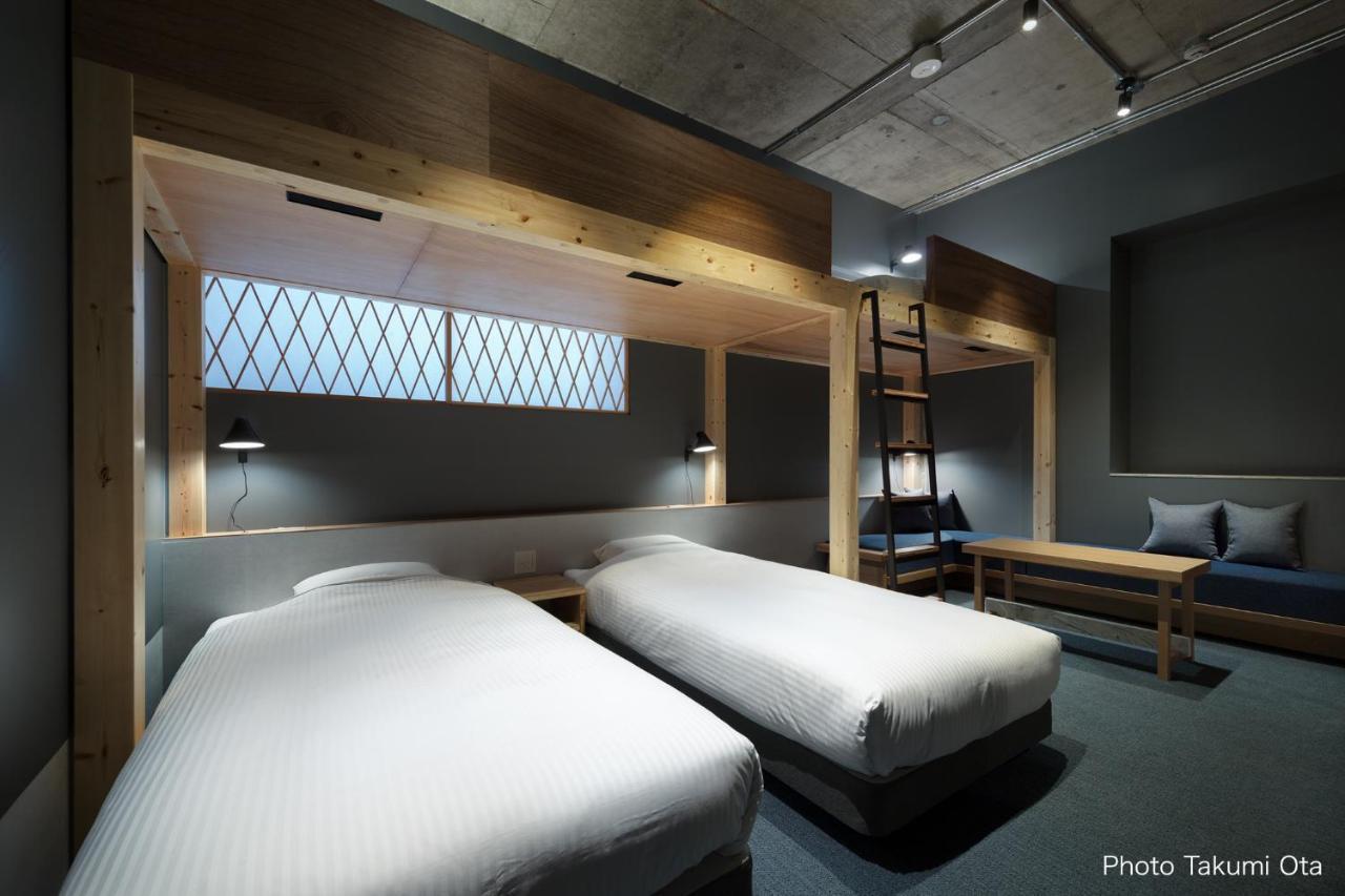 Kumu Kanazawa By The Share Hotels Экстерьер фото