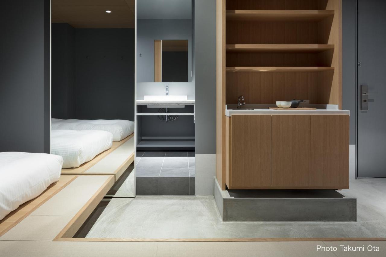 Kumu Kanazawa By The Share Hotels Экстерьер фото