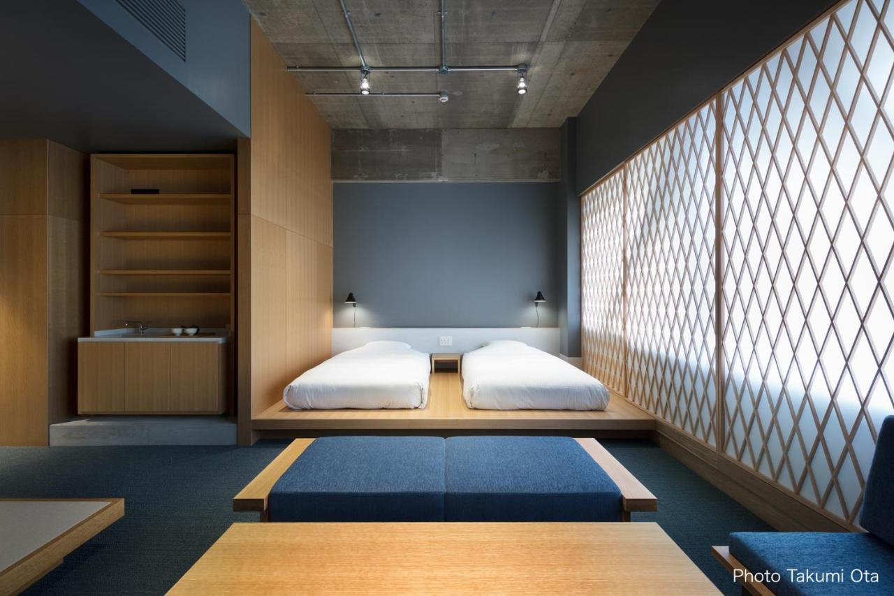 Kumu Kanazawa By The Share Hotels Экстерьер фото