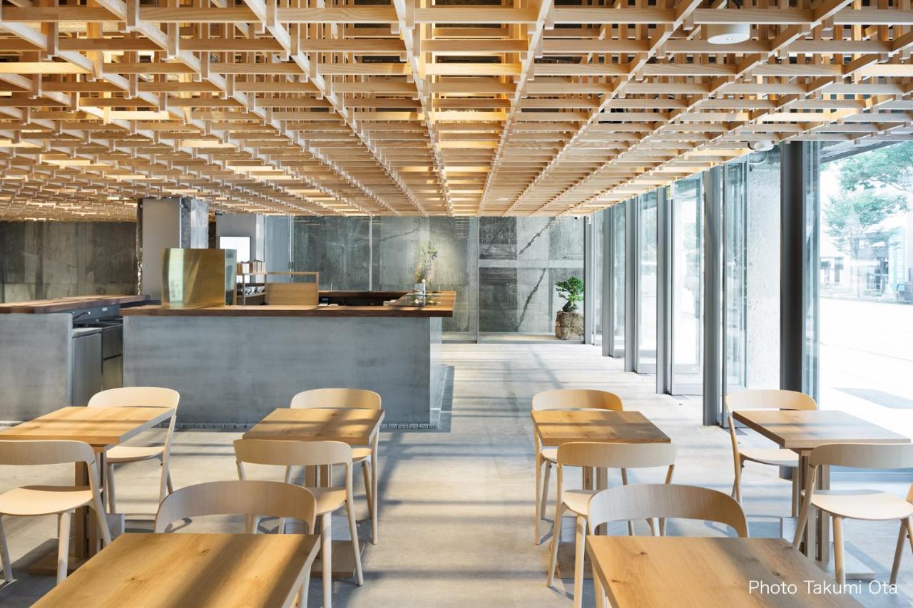 Kumu Kanazawa By The Share Hotels Экстерьер фото