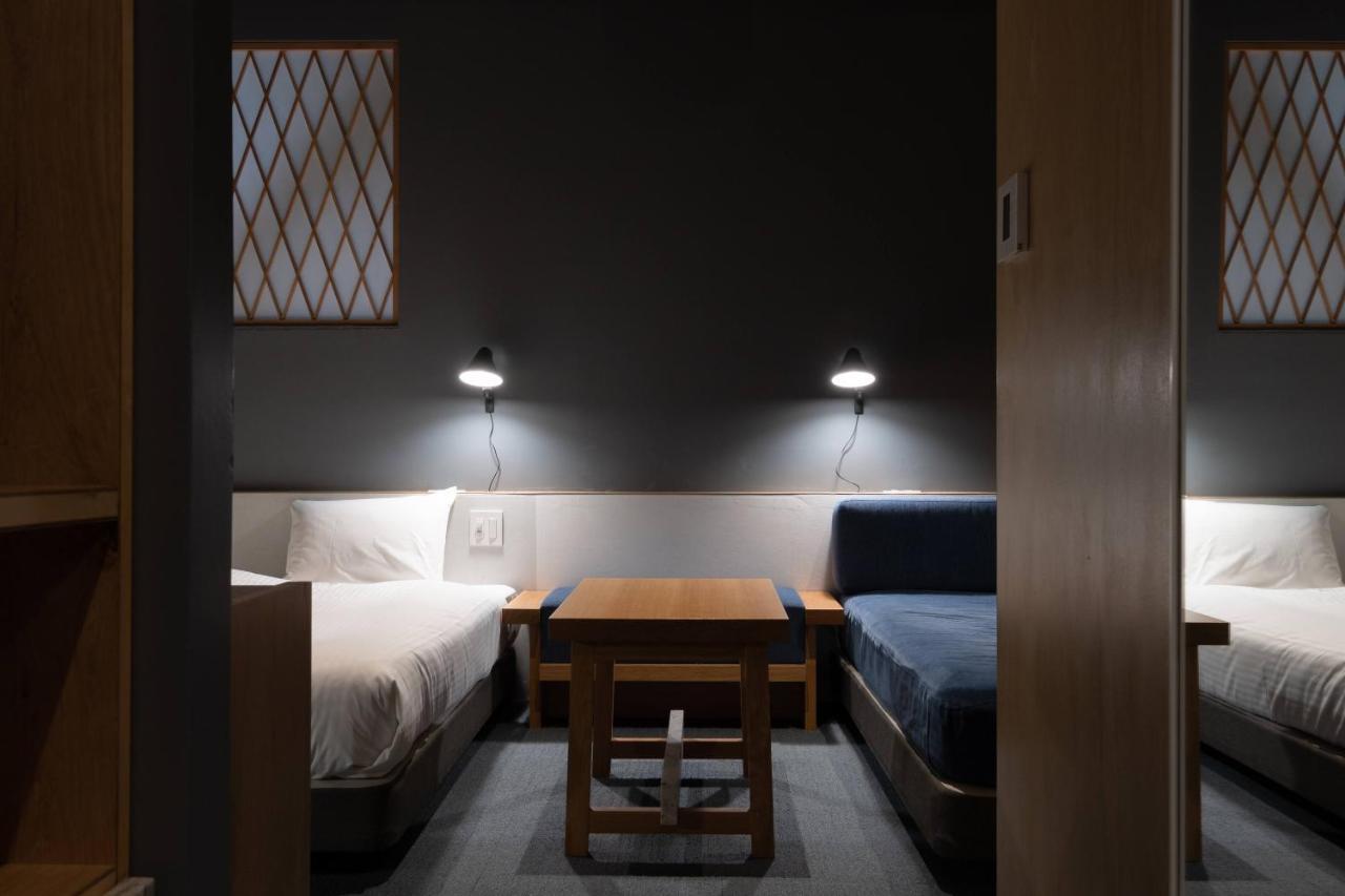 Kumu Kanazawa By The Share Hotels Экстерьер фото