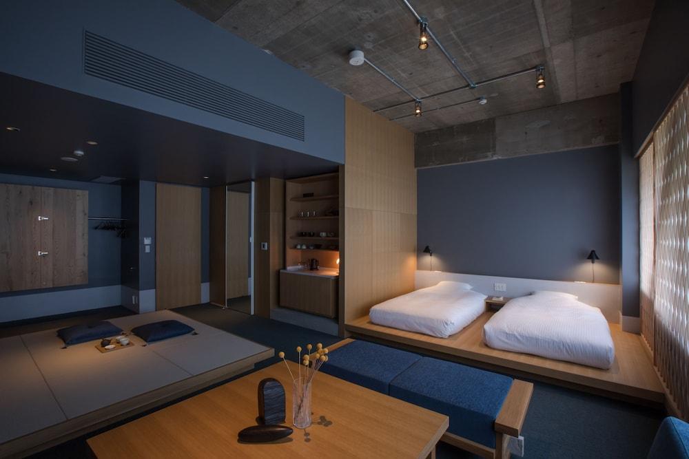 Kumu Kanazawa By The Share Hotels Экстерьер фото